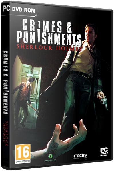 Sherlock Holmes: Crimes and Punishments