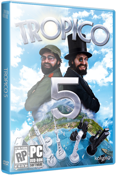 Tropico 5 Скачать Торрент Бесплатно RePack By Xatab