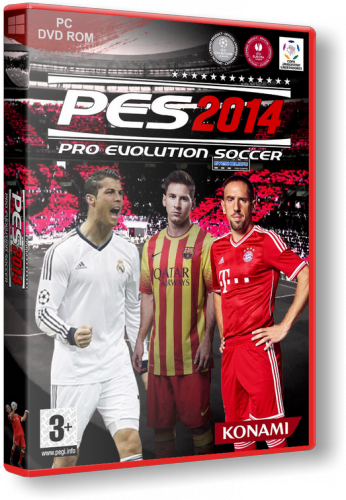 PES 2014 / Pro Evolution Soccer 2014
