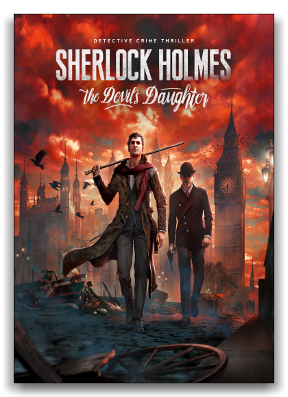 Sherlock Holmes: The Devil's Daughter (Frogwares)