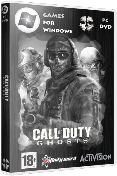 Call of Duty: Ghosts - Ghosts Deluxe Edition