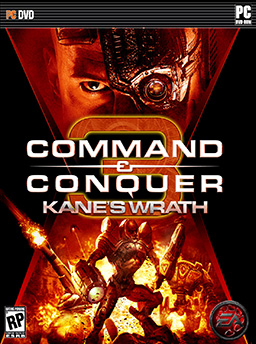 Command And Conquer 3.Kanes Wrath Скачать Торрент Бесплатно RePack.
