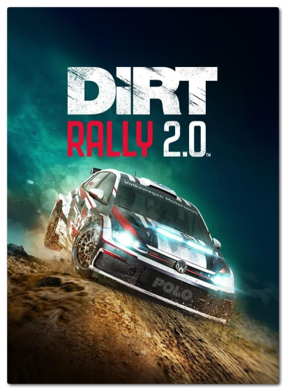 DiRT Rally 2.0 - Super Deluxe Edition V. 1.17.0+DLC Скачать.