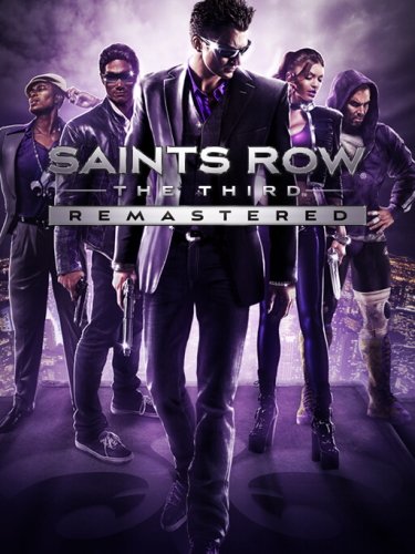 Saints Row: The Third - Remastered Скачать Торрент Бесплатно.