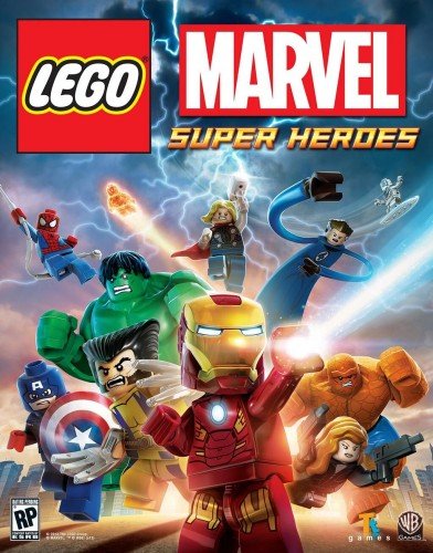 LEGO Marvel Super Heroes Скачать Торрент Бесплатно RePack By Xatab