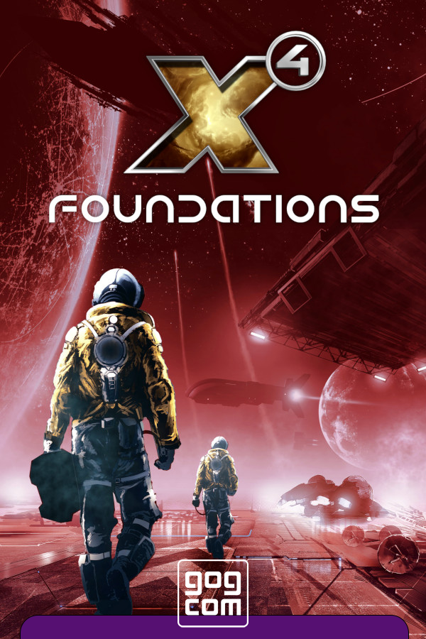 X4: Foundations - Collector's Edition [GOG] (2018) PC | Лицензия