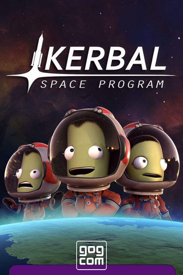 Kerbal Space Program [GOG] (2017)