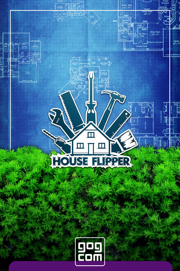 House Flipper [GOG] (2020) PC | Лицензия