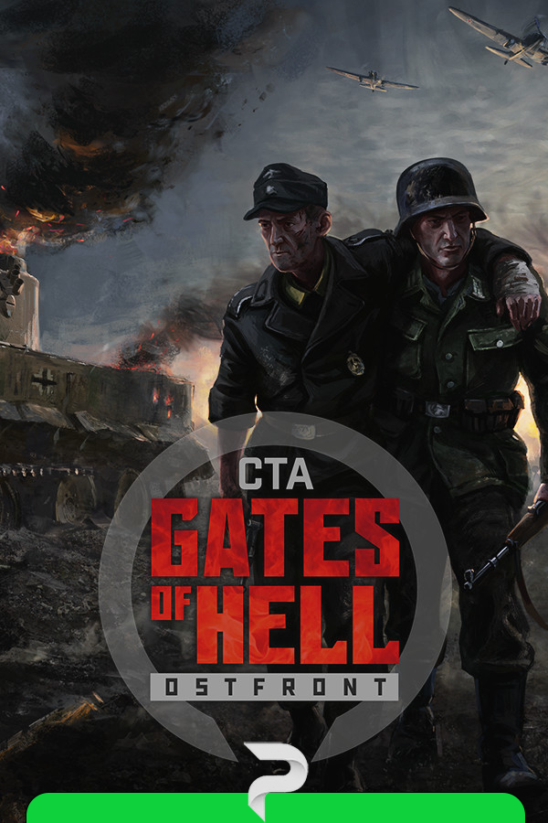 Call to Arms - Gates of Hell: Ostfront [Папка игры] (2021)