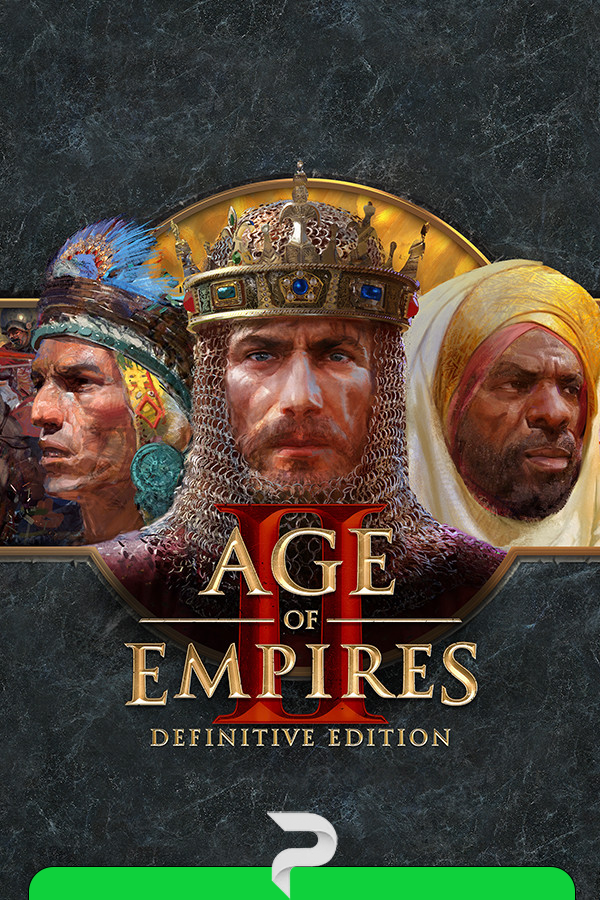 Age of Empires II: Definitive Edition [Папка игры] (1999-2019)