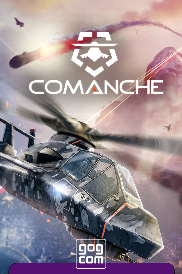 Comanche [GOG] (2021) PC | Лицензия