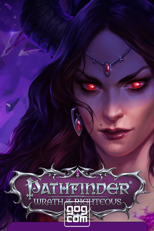 Pathfinder: Wrath of the Righteous [GOG] (2021)