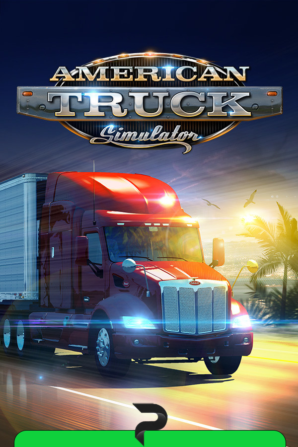 American Truck Simulator [SteamRip] (2016) PC | Лицензия