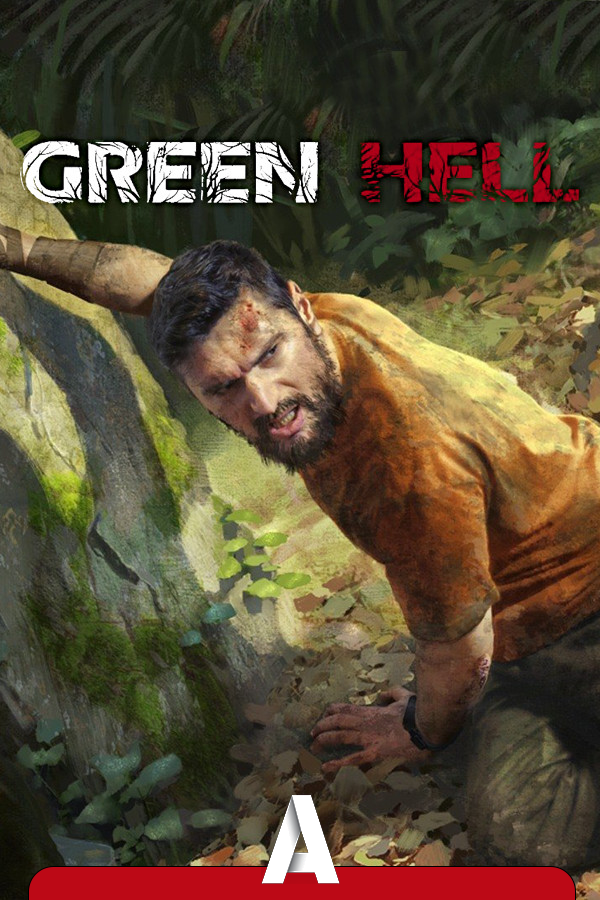 Green Hell [Portable] (2019) PC | Лицензия