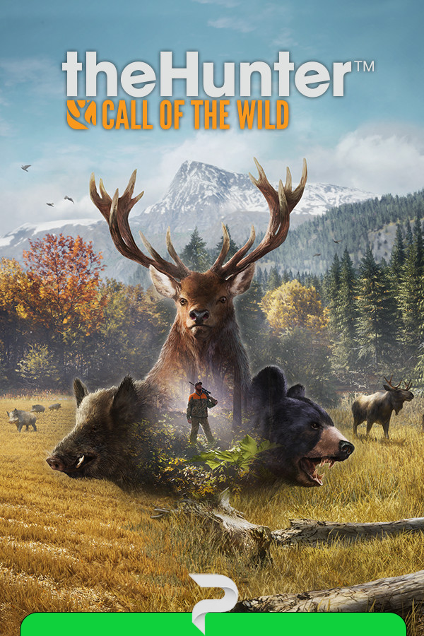 TheHunter: Call of the Wild [Steam-Rip] (2017)