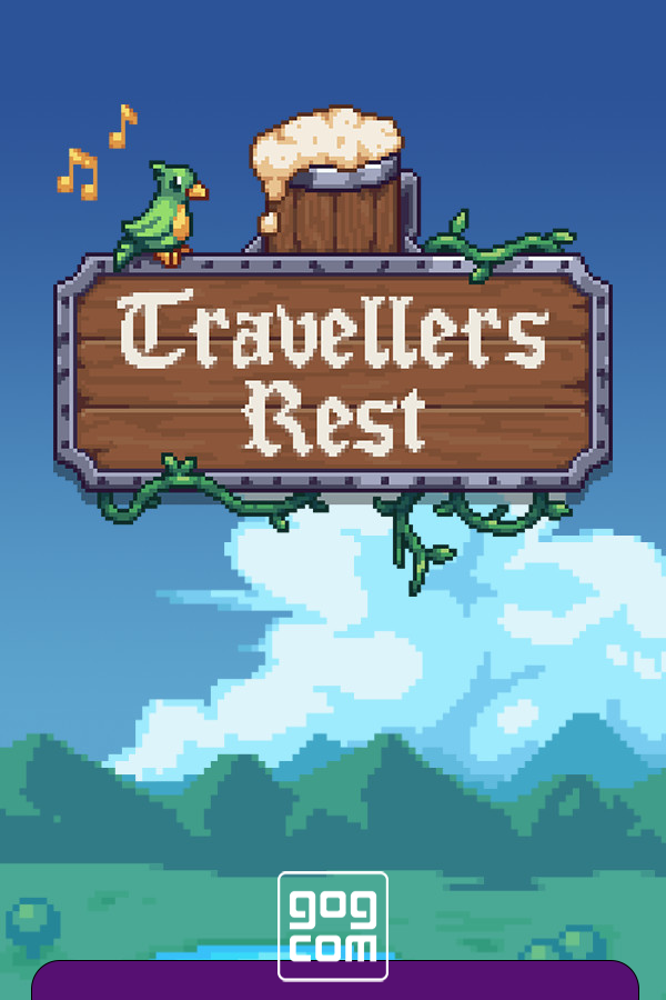 Travellers Rest [GOG] (2020)