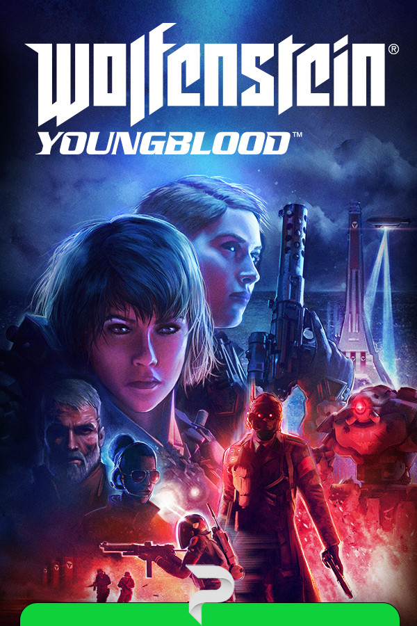 Wolfenstein: Youngblood (2019) | Лицензия