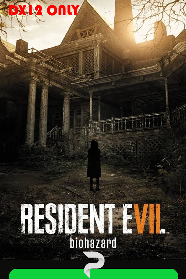 Resident Evil 7 Biohazard [Steam] (2017) | Лицензия