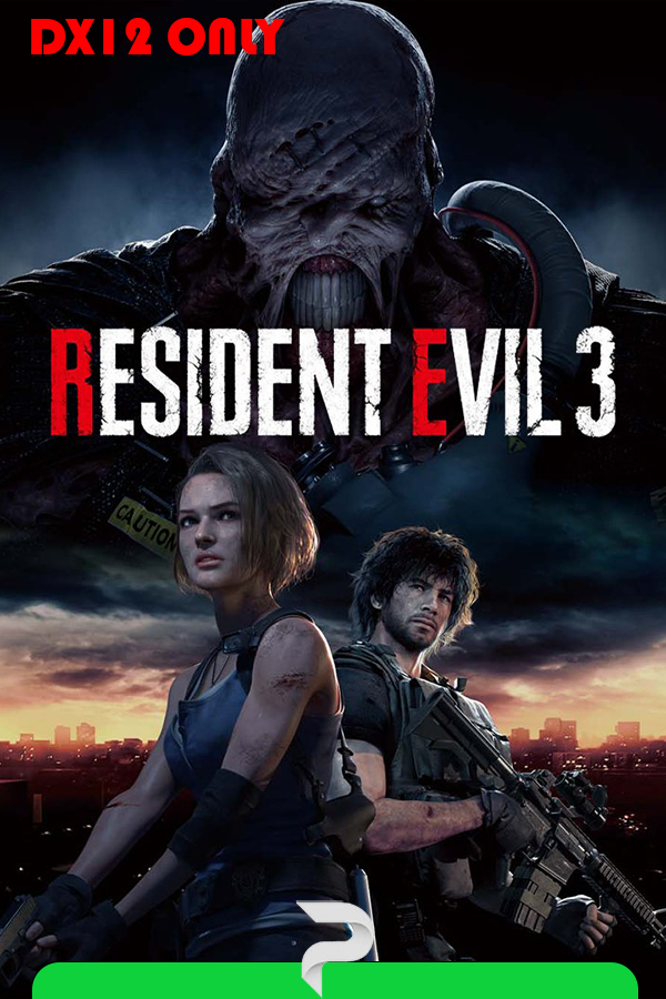 Resident Evil 3 [Steam] (2019) | Лицензия