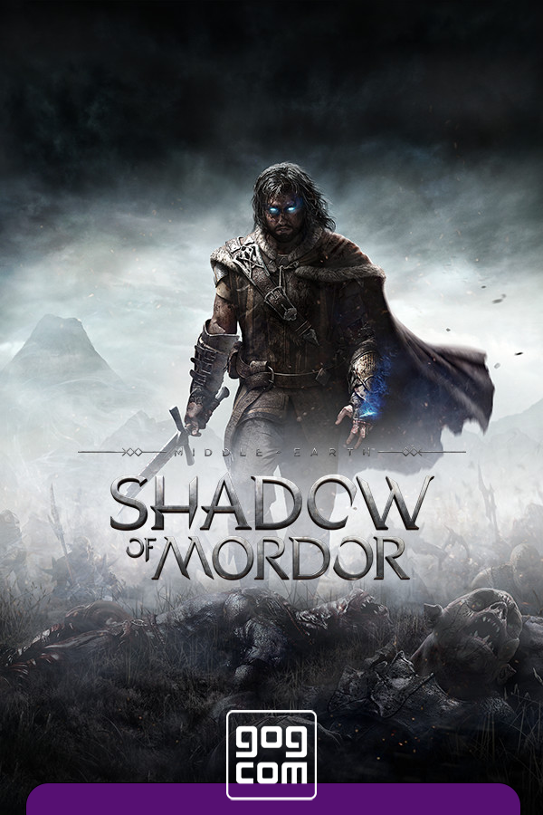 Middle-earth: Shadow of Mordor - Game of the Year Edition [GOG] (2014)
