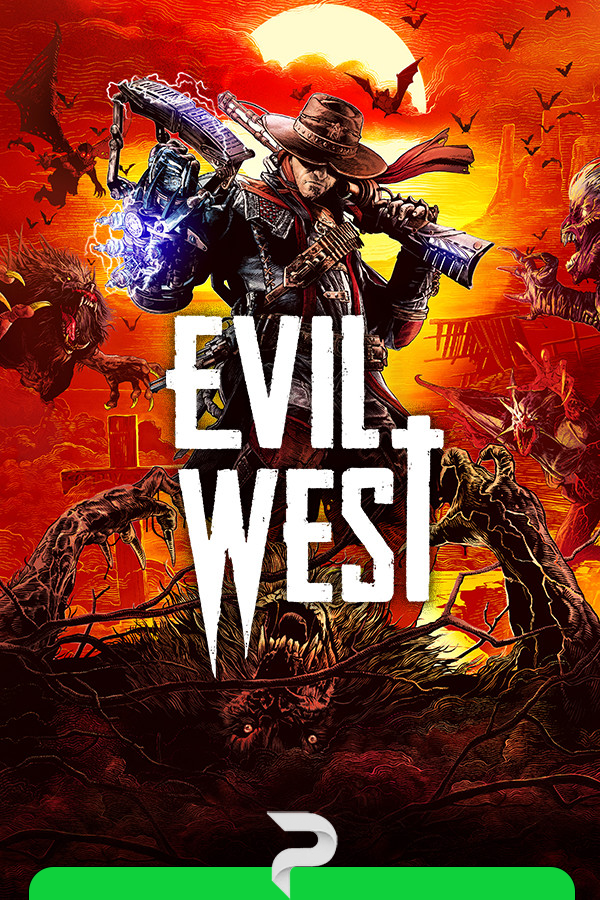 Evil West (2022)