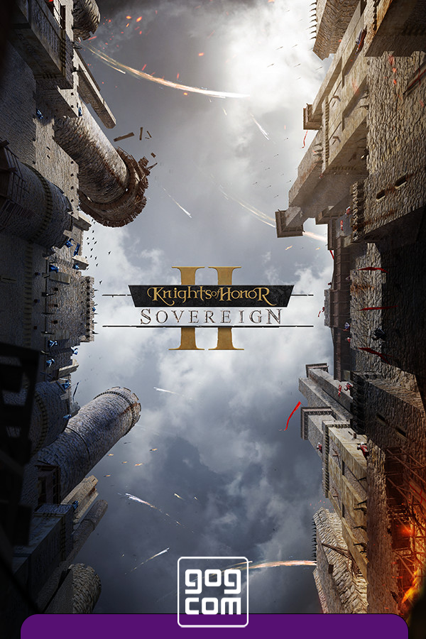 Knights of Honor II: Sovereign [GOG] (2022) PC | Лицензия