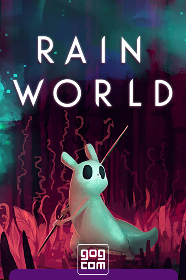 Rain World v1.9.06 [GOG] (2017)