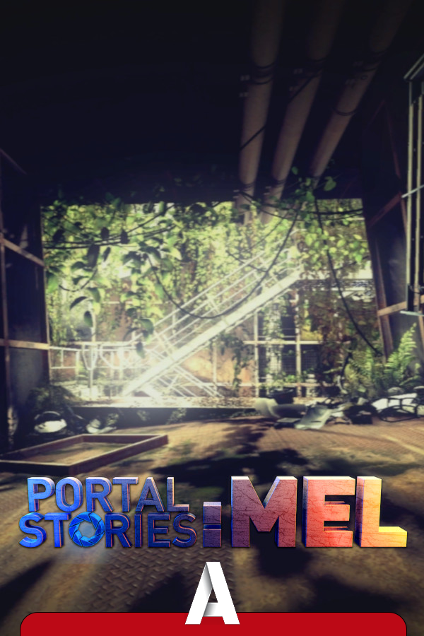 Portal Stories: Mel [Portable] (2015) PC | Лицензия