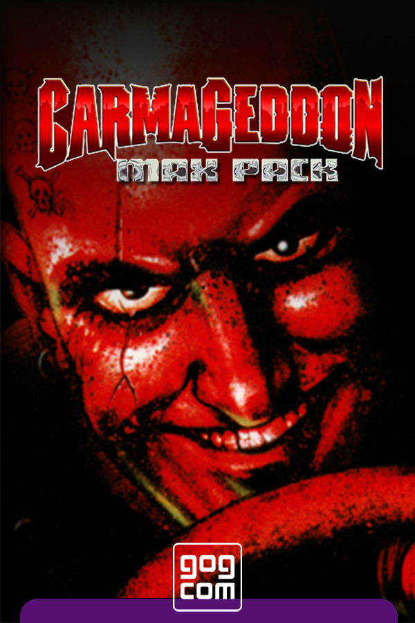 Carmageddon Max Pack v2.0.0.63 [GOG] (1997)