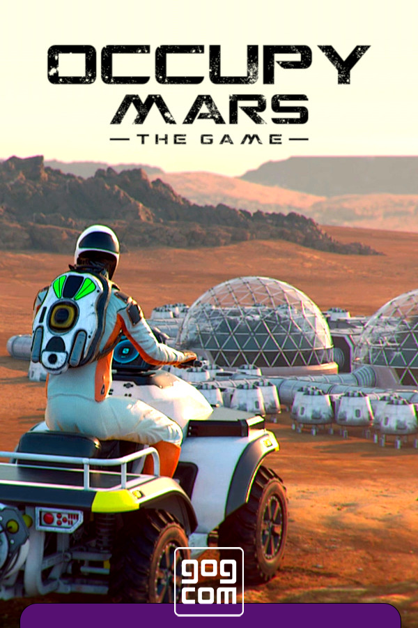 Occupy Mars: The Game [GOG]