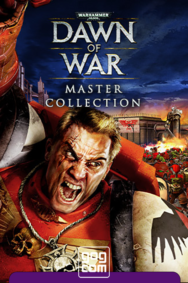 Warhammer 40000: Dawn of War Master Collection v0.19 [GOG] (2006)